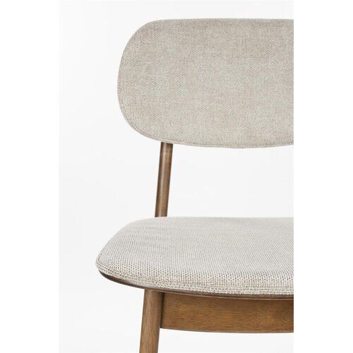 Zuiver Marais Barstoel - Beige Zuiver Marais Barstoel - Beige