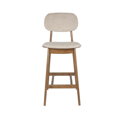 Zuiver Marais Barstoel - Beige Zuiver Marais Barstoel - Beige