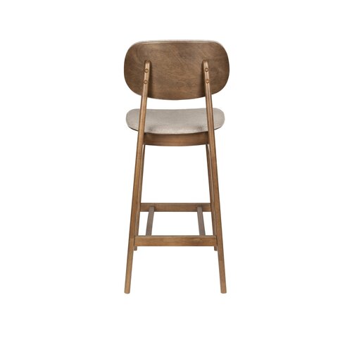Zuiver Marais Barstoel - Beige Zuiver Marais Barstoel - Beige