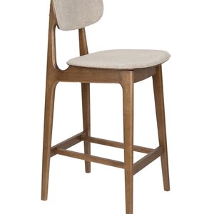 Zuiver Marais Barstoel - Beige Zuiver Marais Barstoel - Beige