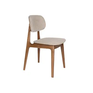 Zuiver Marais Stoel - Beige Zuiver Marais Stoel - Beige