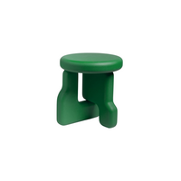 Bijzettafel Plot - Green