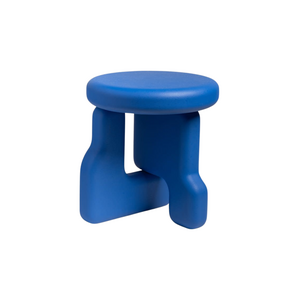 &Klevering Bijzettafel Plot - Blue &Klevering Bijzettafel Plot - Blue