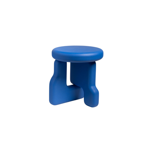 &Klevering Bijzettafel Plot - Blue &Klevering Bijzettafel Plot - Blue