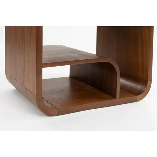 Zuiver Cabinet Seven S - Walnut Zuiver Cabinet Seven S - Walnut