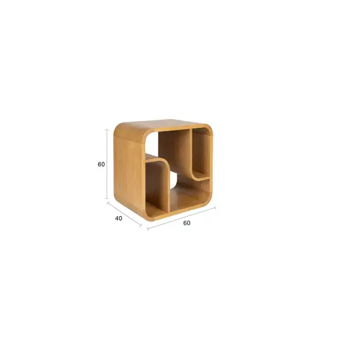 Zuiver Cabinet Seven S - Natural Zuiver Cabinet Seven S - Natural