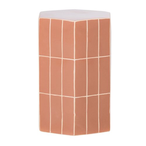 Woood Bijzettafel Plu - Oudroze Woood Bijzettafel Plu - Oudroze