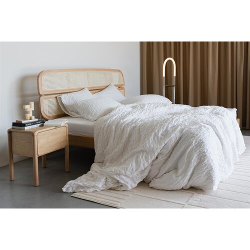 Zuiver Bed Storm - Webbing Natural 160 x 200 cmp Zuiver Bed Storm - Webbing Natural 160 x 200 cmp