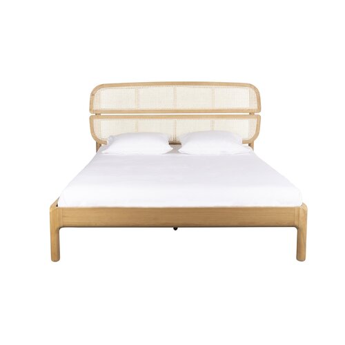 Zuiver Bed Storm - Webbing Natural 160 x 200 cmp Zuiver Bed Storm - Webbing Natural 160 x 200 cmp