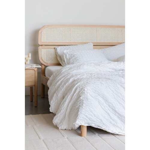 Zuiver Bed Storm - Webbing Natural 160 x 200 cmp Zuiver Bed Storm - Webbing Natural 160 x 200 cmp