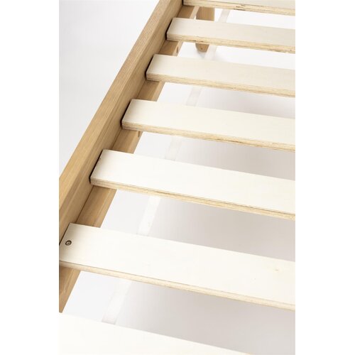 Zuiver Bed Storm - Webbing Natural 160 x 200 cmp Zuiver Bed Storm - Webbing Natural 160 x 200 cmp