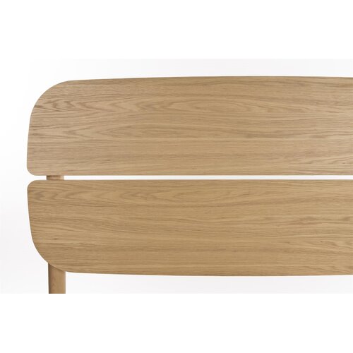 Zuiver Bed Storm - Natural 160 x 200 cm Zuiver Bed Storm - Natural 160 x 200 cm