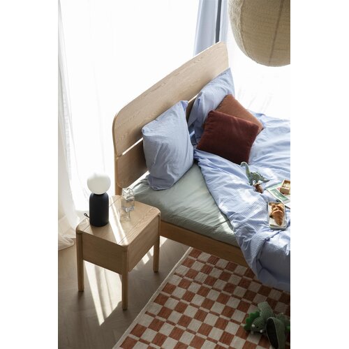 Zuiver Bed Storm - Natural 180 x 200 cm Zuiver Bed Storm - Natural 180 x 200 cm