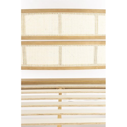 Zuiver Bed Storm - Webbing Natural 180 x 200 cm Zuiver Bed Storm - Webbing Natural 180 x 200 cm