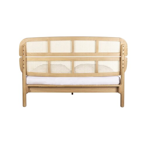 Zuiver Bed Storm - Webbing Natural 180 x 200 cm Zuiver Bed Storm - Webbing Natural 180 x 200 cm