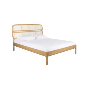 Zuiver Bed Storm - Webbing Natural 180 x 200 cm Zuiver Bed Storm - Webbing Natural 180 x 200 cm