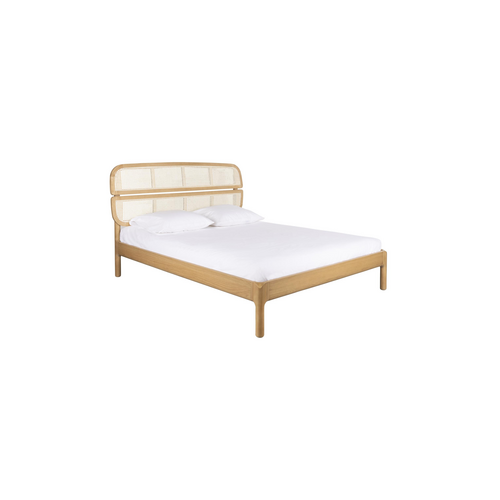 Zuiver Bed Storm - Webbing Natural 180 x 200 cm Zuiver Bed Storm - Webbing Natural 180 x 200 cm