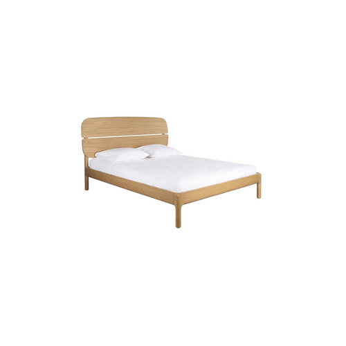 Zuiver Bed Storm - Natural 180 x 200 cm Zuiver Bed Storm - Natural 180 x 200 cm