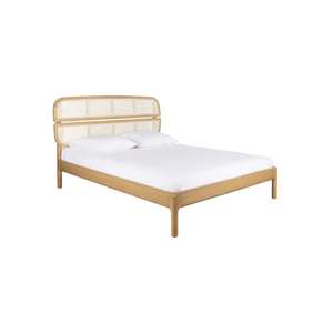 Zuiver Bed Storm - Webbing Natural 160 x 200 cmp Zuiver Bed Storm - Webbing Natural 160 x 200 cmp