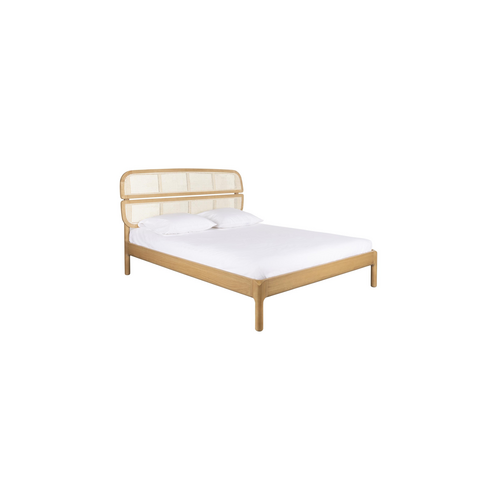 Zuiver Bed Storm - Webbing Natural 160 x 200 cmp Zuiver Bed Storm - Webbing Natural 160 x 200 cmp