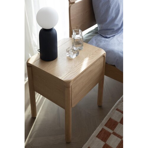 Zuiver Bed Stand Storm - Natural Zuiver Bed Stand Storm - Natural