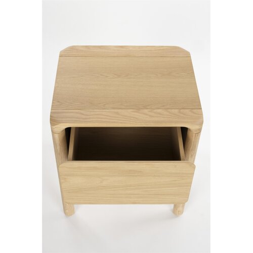 Zuiver Bed Stand Storm - Natural Zuiver Bed Stand Storm - Natural