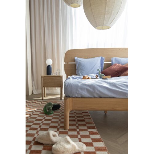 Zuiver Bed Stand Storm - Natural Zuiver Bed Stand Storm - Natural