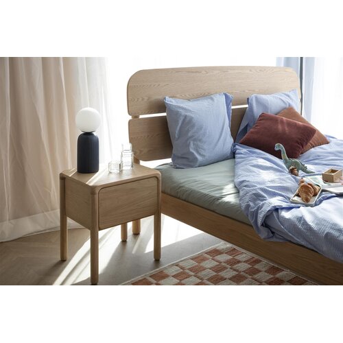 Zuiver Bed Stand Storm - Natural Zuiver Bed Stand Storm - Natural