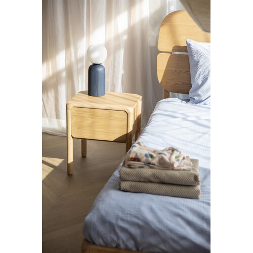 Zuiver Bed Stand Storm - Natural Zuiver Bed Stand Storm - Natural