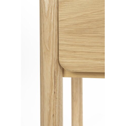 Zuiver Bed Stand Storm - Natural Zuiver Bed Stand Storm - Natural