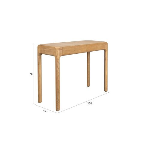 Zuiver Console Storm - Natural Zuiver Console Storm - Natural