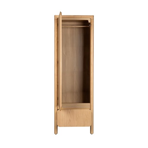 Zuiver Cabinet Storm - One door - Natural Zuiver Cabinet Storm - One door - Natural