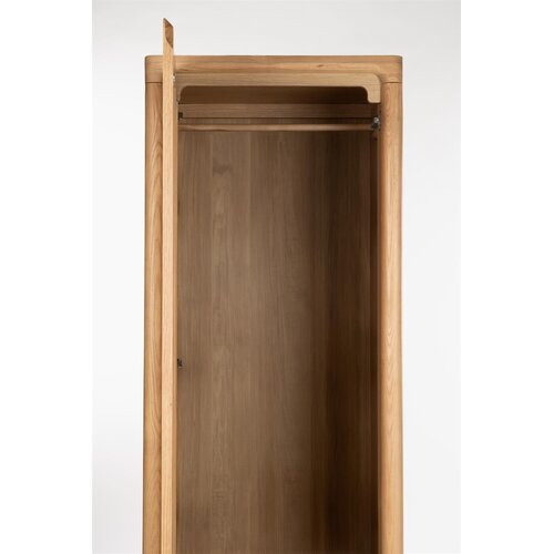 Zuiver Cabinet Storm - One door - Natural Zuiver Cabinet Storm - One door - Natural