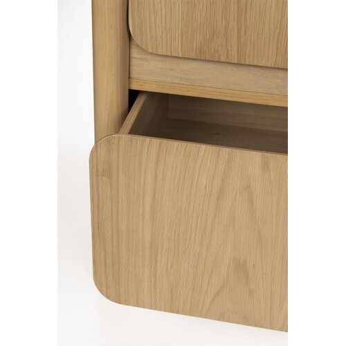 Zuiver Cabinet Storm - One door - Natural Zuiver Cabinet Storm - One door - Natural