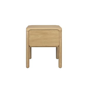 Zuiver Bed Stand Storm - Natural Zuiver Bed Stand Storm - Natural