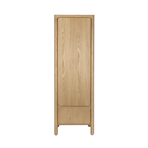 Zuiver Cabinet Storm - One door - Natural Zuiver Cabinet Storm - One door - Natural