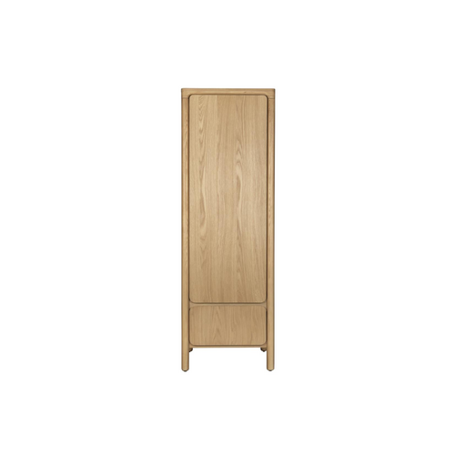 Zuiver Cabinet Storm - One door - Natural Zuiver Cabinet Storm - One door - Natural