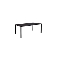 Eettafel Storm 160 x 90 cm - Black