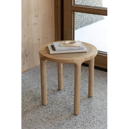 Zuiver Bijzettafel Storm - Natural Zuiver Bijzettafel Storm - Natural