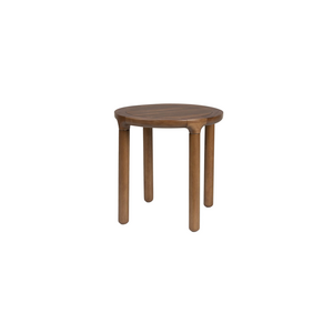 Zuiver Bijzettafel Storm - Walnut Zuiver Bijzettafel Storm - Walnut
