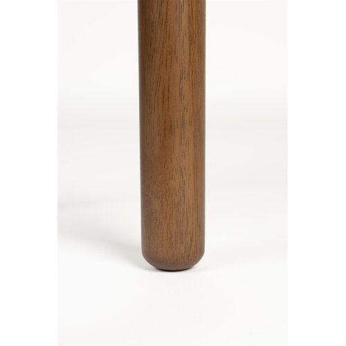 Zuiver Bijzettafel Storm - Walnut