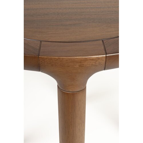 Zuiver Bijzettafel Storm - Walnut