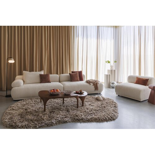 Zuiver Vloerkleed Tasty - Brown 200 x 290 cm Zuiver Vloerkleed Tasty - Brown 200 x 290 cm