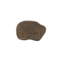 Vloerkleed Tasty - Brown 200 x 290 cm