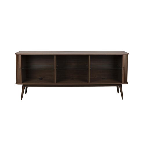 Zuiver Dressoir Barbier 180 cm - Walnut Zuiver Dressoir Barbier 180 cm - Walnut