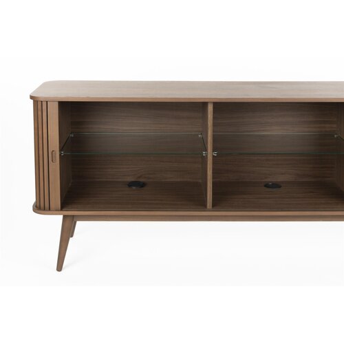 Zuiver Dressoir Barbier 180 cm - Walnut Zuiver Dressoir Barbier 180 cm - Walnut
