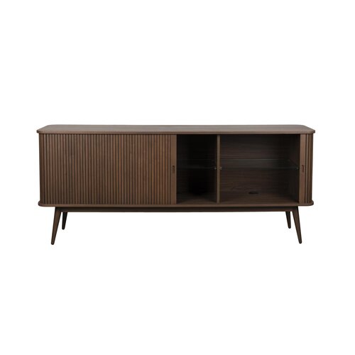 Zuiver Dressoir Barbier 180 cm - Walnut Zuiver Dressoir Barbier 180 cm - Walnut