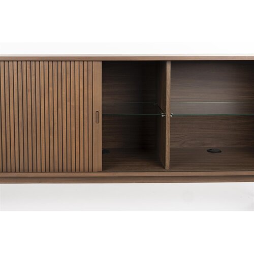 Zuiver Dressoir Barbier 180 cm - Walnut Zuiver Dressoir Barbier 180 cm - Walnut
