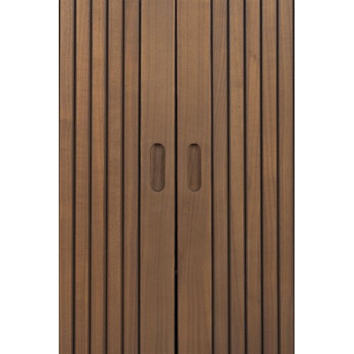 Zuiver Dressoir Barbier 180 cm - Walnut Zuiver Dressoir Barbier 180 cm - Walnut