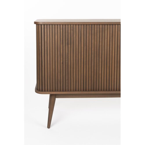 Zuiver Dressoir Barbier 180 cm - Walnut Zuiver Dressoir Barbier 180 cm - Walnut